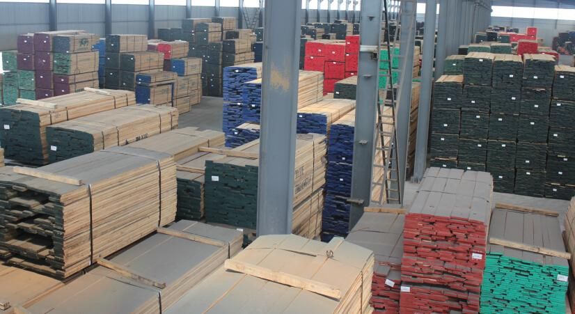 筑就未來，材料為基 XX建材公司簡介