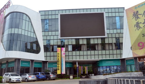 ?？谙灿T建材家具生活廣場最新動態 裝飾材料批發市場的活力升級